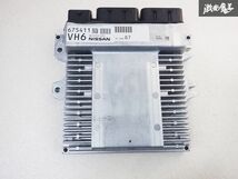 実動外し！！ 保証付 日産純正 RV37 V37 スカイライン 400R VR30DDTT ツインターボ エンジン コンピューター ECU 棚L6R_画像1