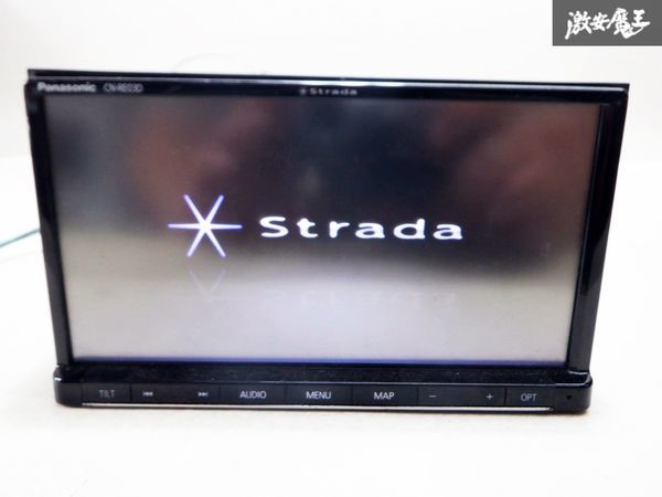 2023年最新】ヤフオク! -panasonic cn=re03の中古品・新品・未使用品一覧