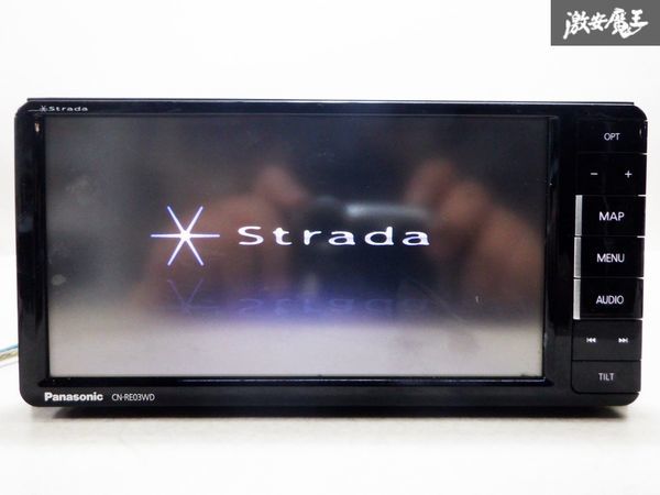 2023年最新】ヤフオク! -panasonic cn=re03の中古品・新品・未使用品一覧