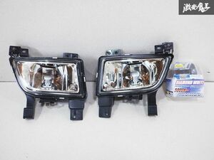 新品即納 アドミレイション AZR60 AZR65 ノア 後期 エアロ BELTA バンパー用 フォグランプ フォグライト DEPO製 左右 棚