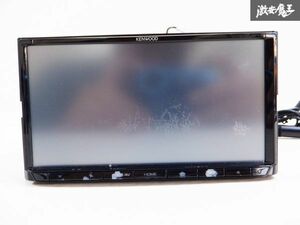 KENWOOD ケンウッド メモリーナビ MDV-D304 CD再生 ワンセグ カーナビ 棚Ｃ6