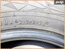 冬に備えて!! TOYO TIRES OBSERVE GIZ2 スタッドレス タイヤ 単体 2本 205/65R16 95Q 2922 棚_画像9