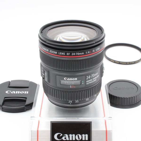 2023年最新】ヤフオク! -canon ef 24-70mm f4l is usmの中古品・新品