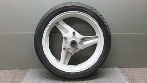 CK CBR750 RC27 リアホイール 18x4.00 検 スーパーエアロ SUPER AERO HURRICANE