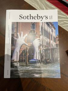 Sotheby’s Magazine サザビーズマガジン 2022 春号