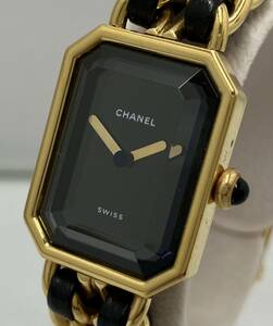 CHANEL Chanel Premiere size L wristwatch body only 