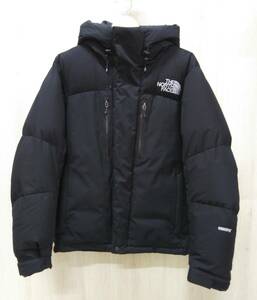 THE NORTH FACE ノースフェイス ジャケット ブラック Baltro Light Jacket ダウン メンズ 上着 Sサイズ