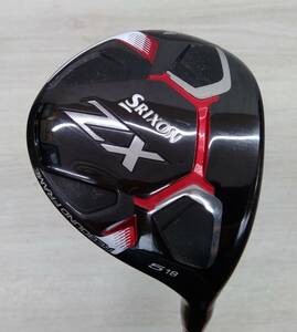 DUNLOP ダンロップ SRIXON ZX フェアウェイウッド 5番手