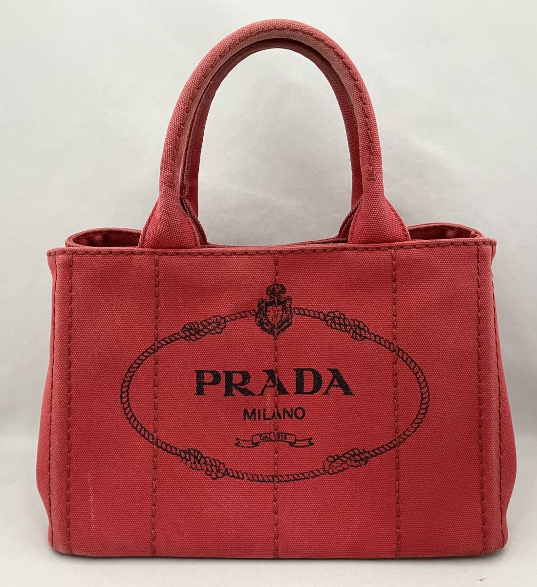 2024年最新】Yahoo!オークション -「prada カナパ 赤」の中古品・新品