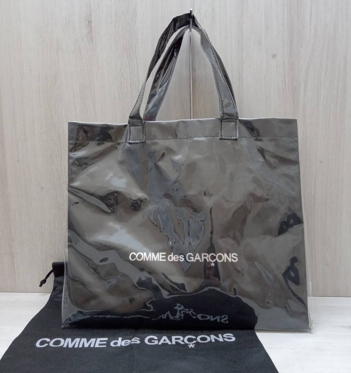 2023年最新】Yahoo!オークション -「comme des garcons pvc」(コム デ