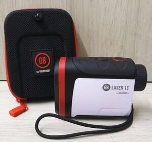 ゴルフ レーザー距離計 GB LASER 1S GOLFBUDDY ゴルフバディレーザー