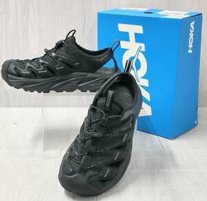 HOKA ONE ONE BEAMS BOY 別注 13-31-0058-417 ホカ オネ オネ ビームス ボーイ サンダル 25.0cm ブラック