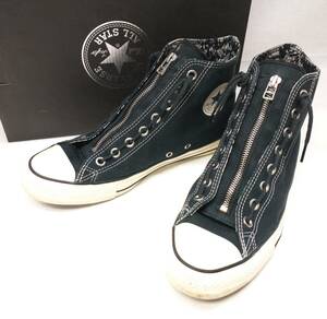 CONVERSE × WACKO MARIA × nonnative 1SC776 ALLSTAR 100 HIGH コンバース ワコマリ ノンネイティブ トリプルコラボ 27.5cm BLK