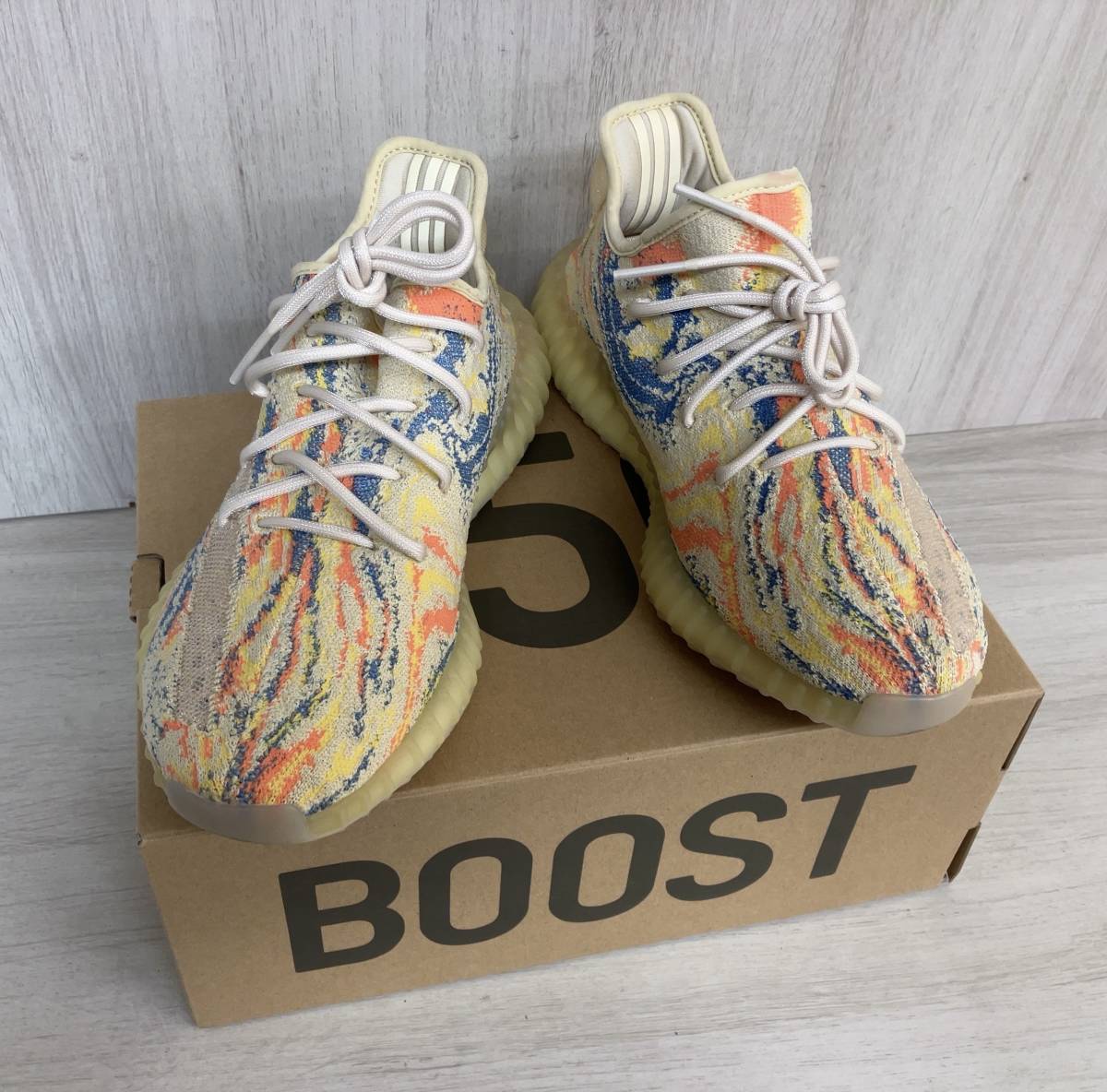 2023年最新】ヤフオク! -yeezy boost 350 v2 イエローの中古品・新品
