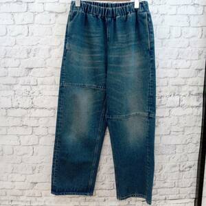 MM6 Maison Margiela エムエム6 メゾンマルジェラ ウォッシング デニムパンツ S52KA0350 S30589 サイズ40