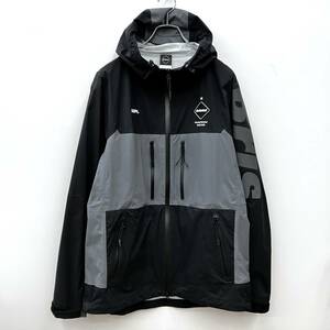 F.C.Real Bristol FCRB エフシーレアルブリストル TOUR JACKET ツアージャケット マウンテンパーカー FCRB-178031 サイズL