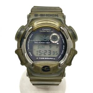 CASIO カシオ／G-SHOCK DW-9700K 時計