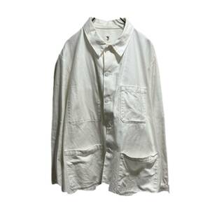 LE French work jacket フレンチワークジャケット サイズ3 エルイー 店舗受取可