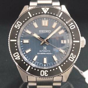 極美品 付属品有り セイコー SEIKO プロスペックス PROSPEX SBDC165 6R35-01V0 自動巻き 1965 ダイバーズ Save thb Ocean メンズ