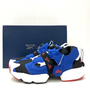 adidas × REEBOK INSTAPUMP FURY BOOST TRICOLOR アディダス リーボック インスタポンプフューリー トリコロール FY8776 27.5cm