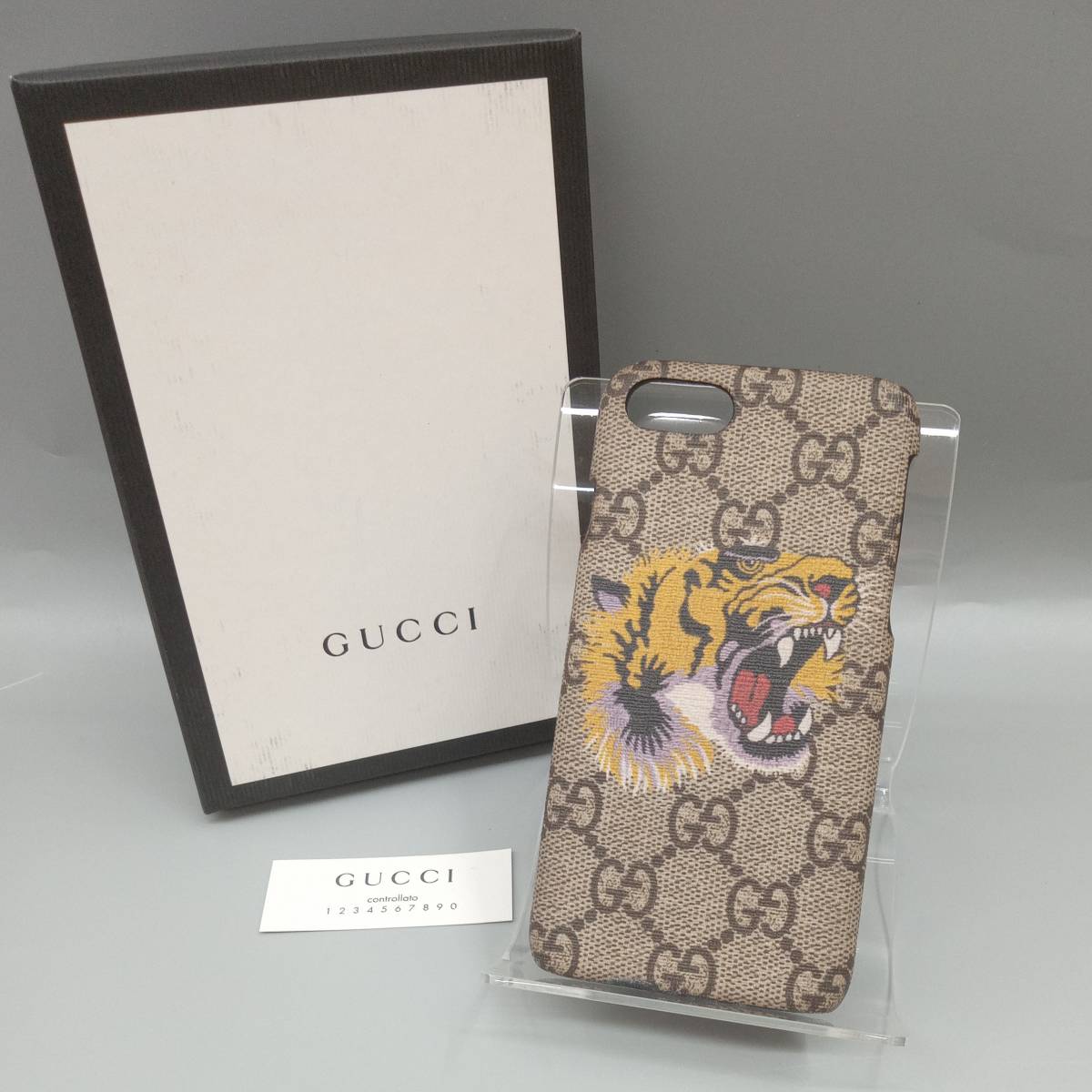 年最新Yahoo!オークション  iphoneケース gucci携帯電話