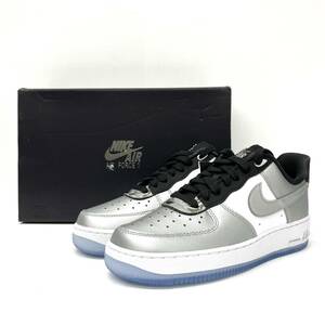 Nike WMNS Air Force 1 Low Chrome ナイキ ウィメンズ エアフォース1 ロー クローム DX6764-001 サイズ24.5cm