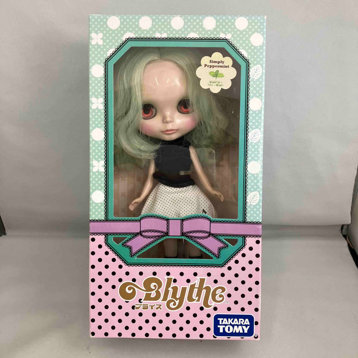 お得セット Yahoo!オークション シンプリーペパーミント」の -「ブライス ネオブライス