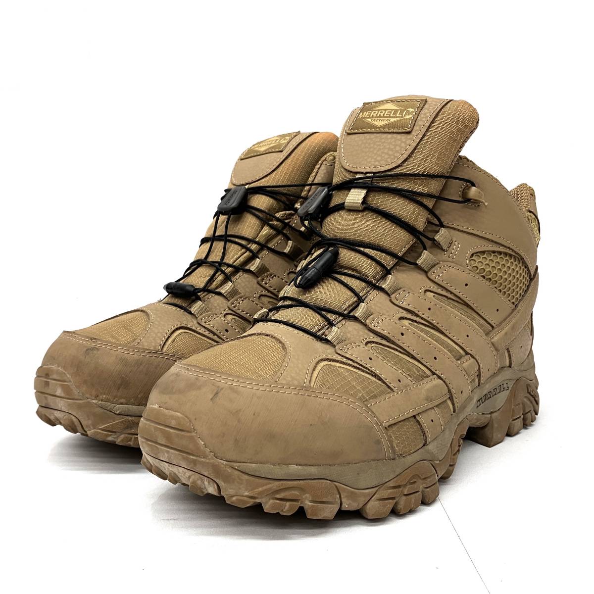 ヤフオク! -「merrell ブーツ」の落札相場・落札価格