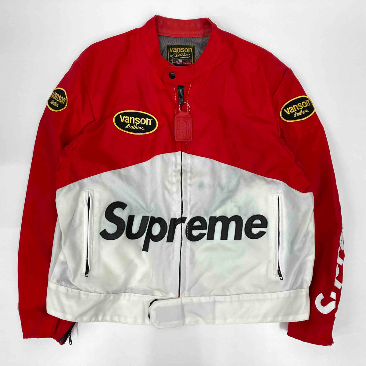 2023年最新】ヤフオク! -「supreme vanson」(シュプリーム)の中古品