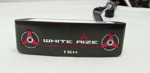 Odyssey WHITE RIZE iX ＃1SH パター