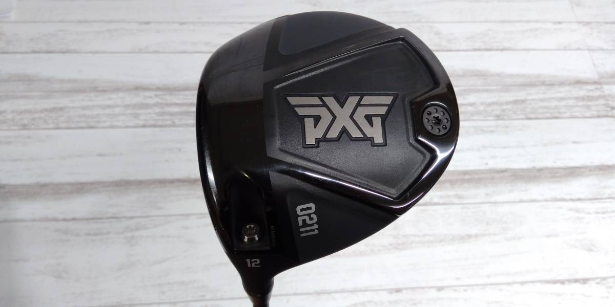 2023年最新】ヤフオク! -pxg 0211(クラブ)の中古品・新品・未使用品一覧