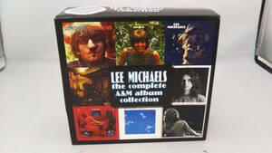 外箱痛みあり ディスク未開封品 Lee Michaels the complete A&M album collection