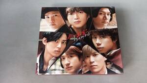 Kis-My-Ft2　赤い果実