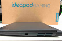 Lenovo ideapad Gaming 3 15IAH7 82S9007SJP ゲーミングノートPC Win11_画像6