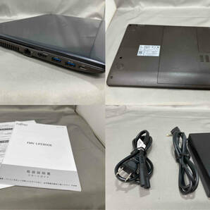 FUJITSU FMVA77F3BC FMV AH FMVA77F3BC ノートPCの画像4