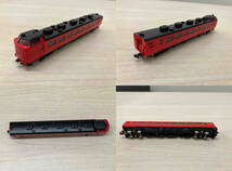 現状品 動作確認済 Nゲージ Ｎゲージ TOMIX 92061 JR 485系特急電車 (RED&MIDORI EXPRESS) トミックス_画像4