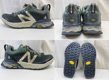 New Balance ニューバランス FRESH FOAM HIERRO ランニングシューズ スニーカー 25.5cm_画像2