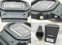 CASIO カシオ G-SHOCK GW-B5600BC-1BJF 腕時計 ソーラー電波 箱付 ブラック_画像6