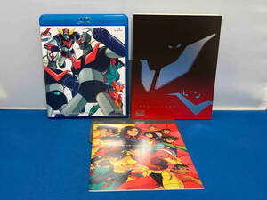 MAZINGER THE MOVIE Blu-ray 1973~1976(Blu-ray Disc)