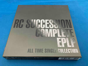 RCサクセション CD COMPLETE EPLP ~ALL TIME SINGLE COLLECTION~