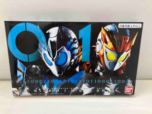 仮面ライダーゼロワン DXメモリアルプログライズキーセット SIDE A.I.M.S.&ZAIA