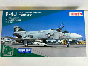 プラモデル ファインモールド 1/72 アメリカ海兵隊 F-4J '海兵隊' (限定) 特装仕様