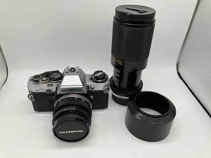 ジャンク 現状品 OLYMPUS OM10 オリンパス 交換レンズセット TAMRON 80-200mm