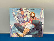 森口博子 CD GUNDAM SONG COVERS 3(初回限定盤)(Blu-ray Disc付)_画像2