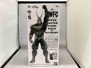 THE BRUSH賞 オールマイト アミューズメント一番くじ 僕のヒーローアカデミア BWFC 造形ACADEMY SUPER MASTER STARS PIECE THE ALL MIGHT