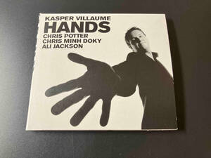 【輸入盤】キャスパー・ヴィヨーム CD Kasper Villaume Hands 店舗受取可