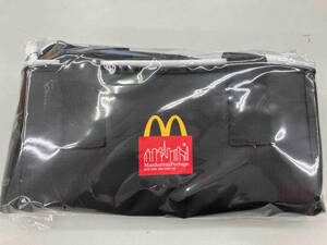  unused goods McDonald's heat insulation * keep cool rucksack 