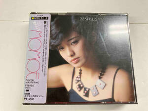 山口百恵 CD 33 SINGLES MOMOE