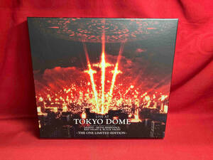 LIVE AT TOKYO DOME(THE ONE限定版)(2Blu-ray Disc+4CD) BABYMETAL 大判