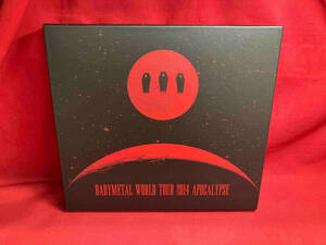 BABYMETAL WORLD TOUR 2014 APOCALYPSE(THE ONE限定版)(Blu-ray Disc)